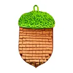 PawznDogz Snuffle Mat Nutty Acorn