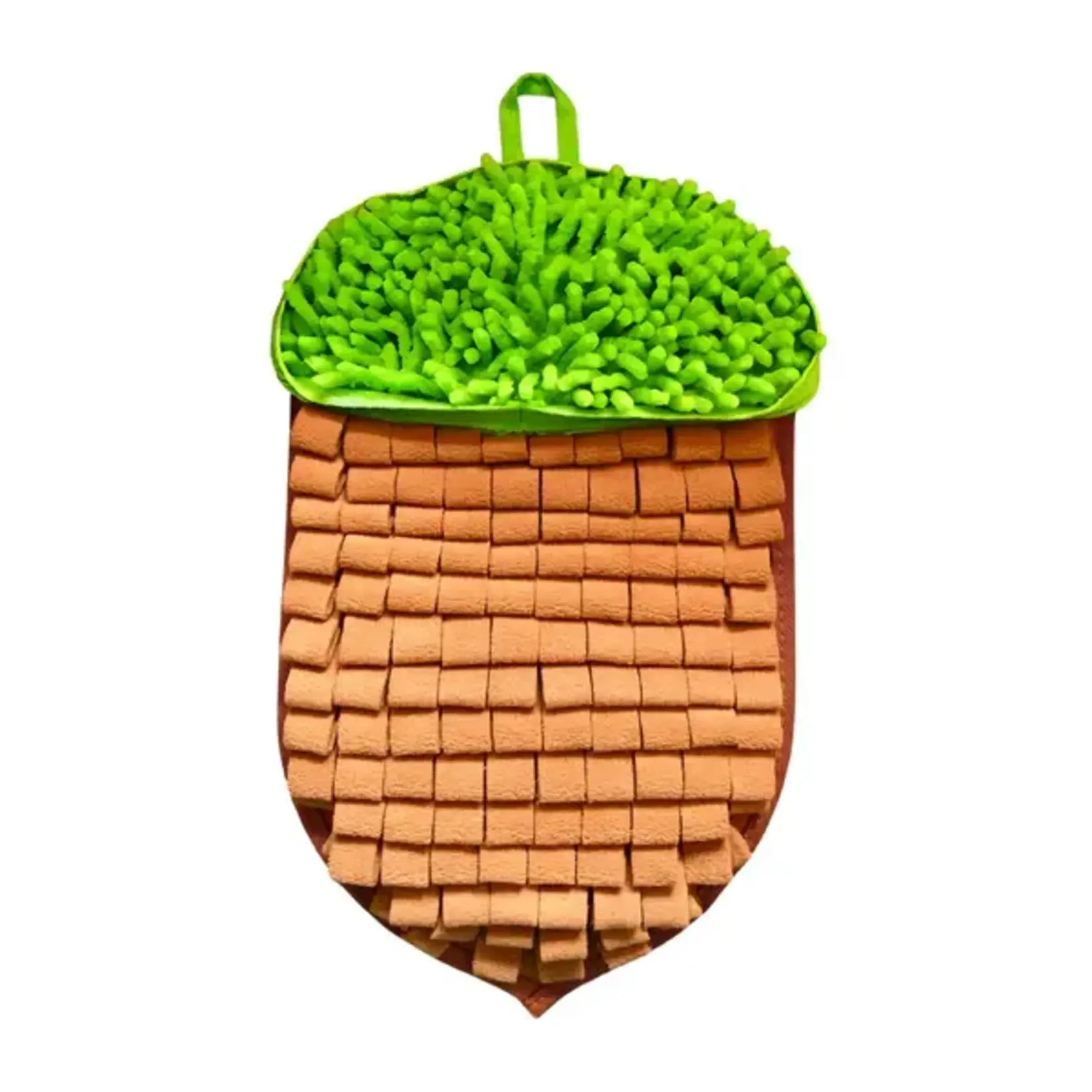 PawznDogz Snuffle Mat Nutty Acorn
