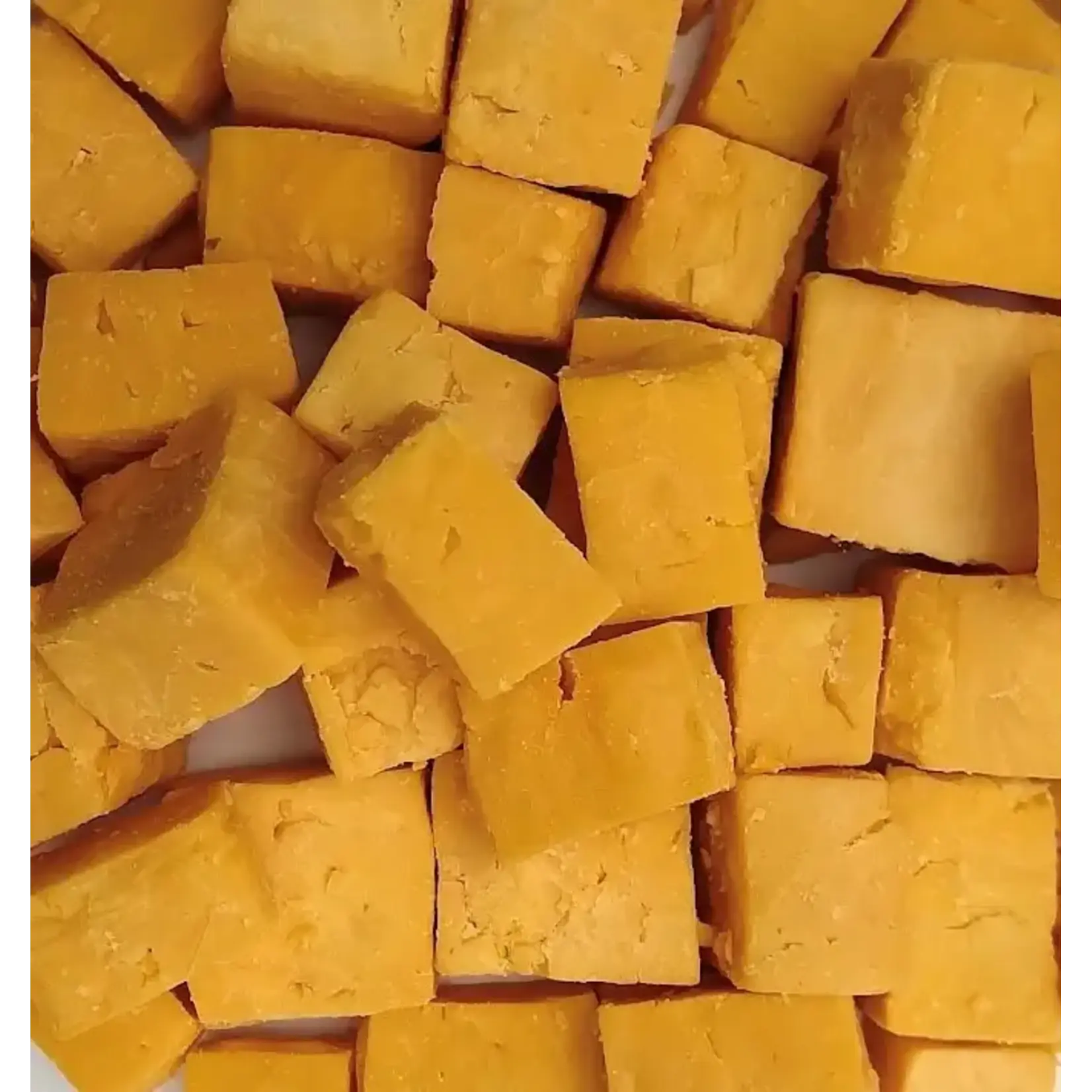 Dog Bites Dog Bites Freeze Dried Cheddar Cheese Treats 120g