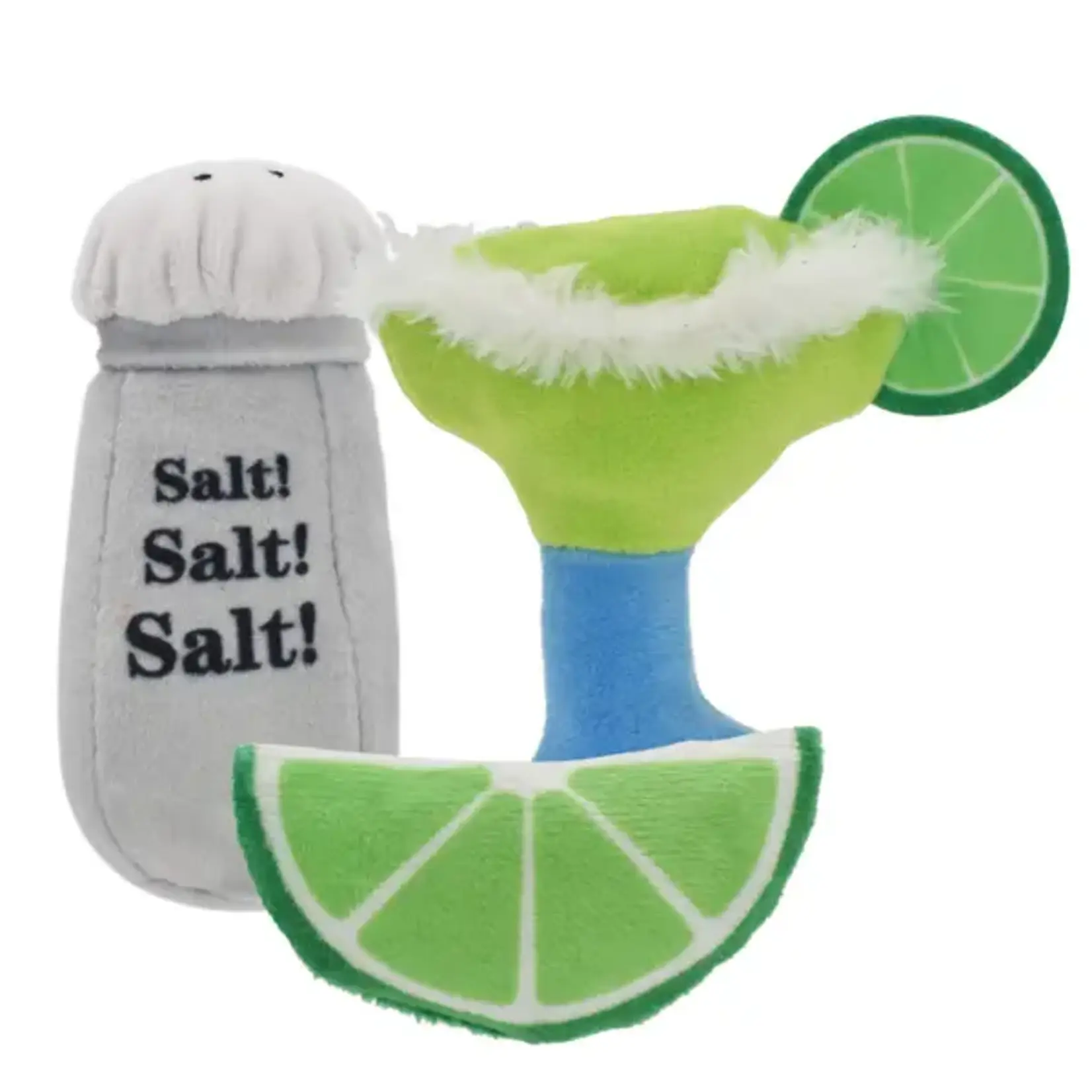 Margaritaville Cat Toy Margarita / Lime / Salt