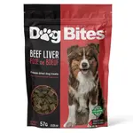 Dog Bites Dog Bites Freeze Dried Beef Liver Treats 120g