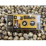 Dog Bites Dog Bites Freeze Dried Quail Eggs 18pk