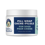 Under the Weather Pill Wrap For Dog  (140g )