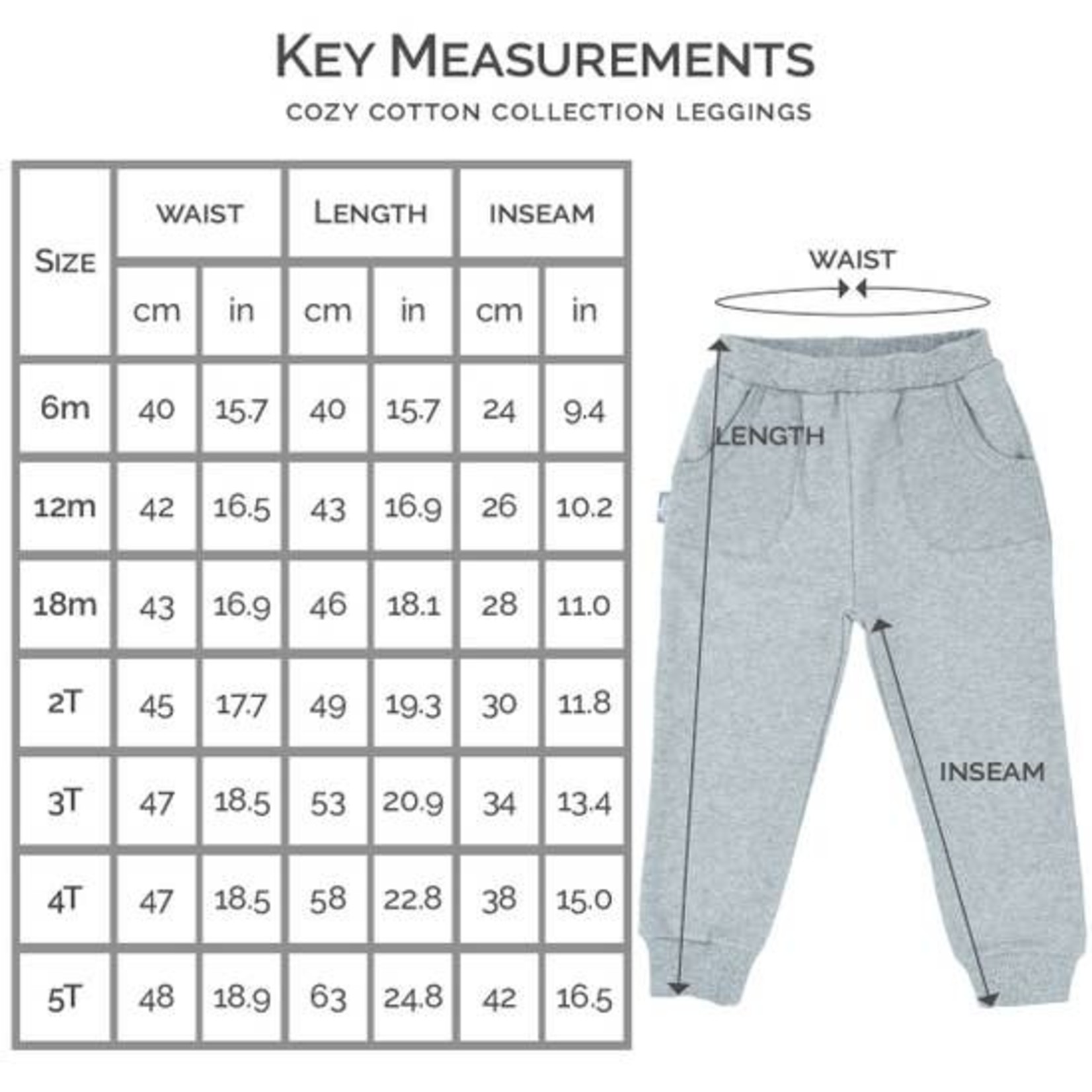 Jan & Jul Jan & Jul- Jogger Pants