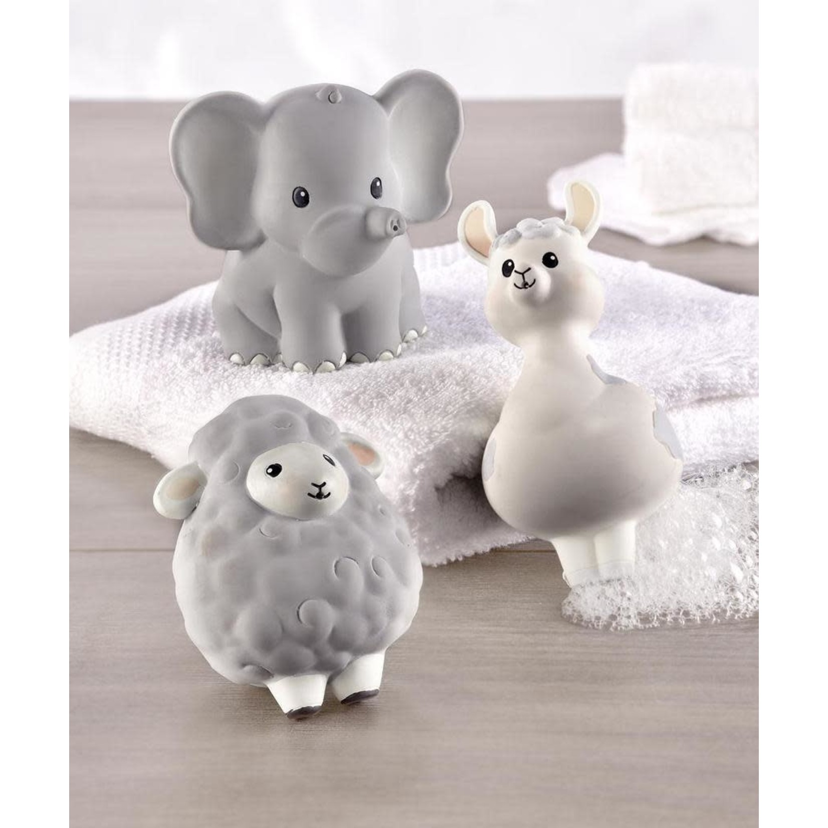 Lil' Llama Lil' Llama- Bath Set