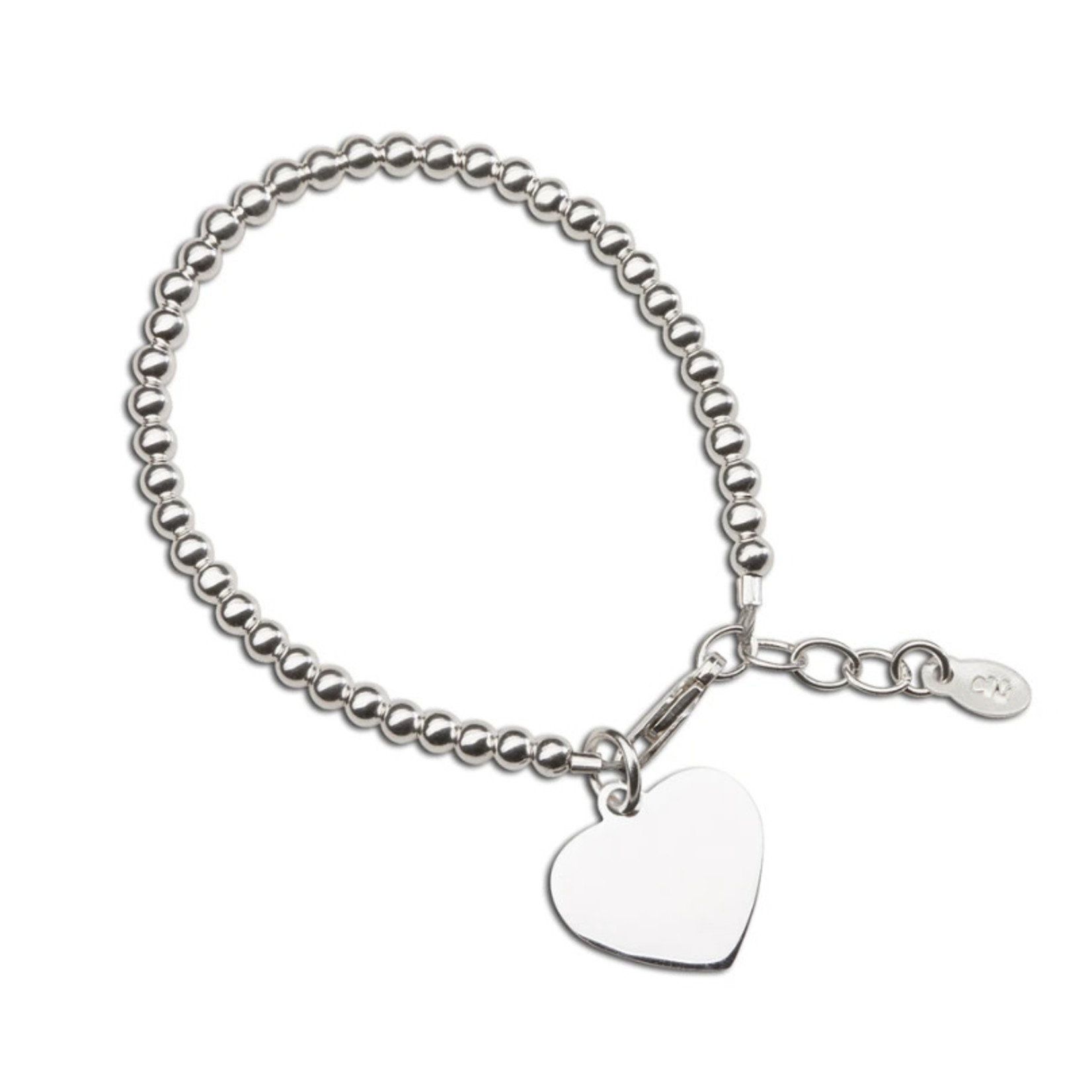 Cherished Moments Cherished Moments - Sterling Silver Bracelet