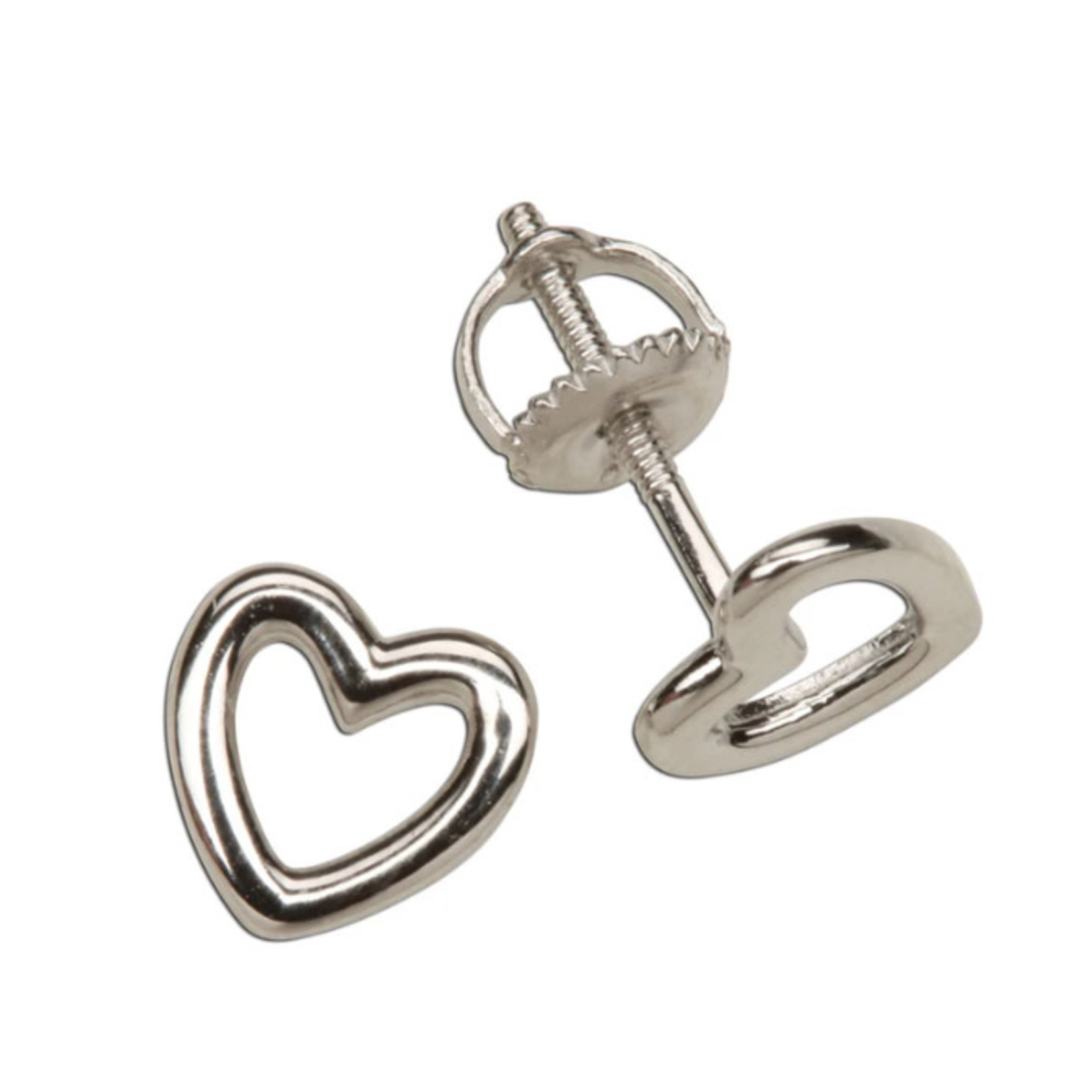 Cherished Moments Cherished Moments - Sterling Silver Earrings