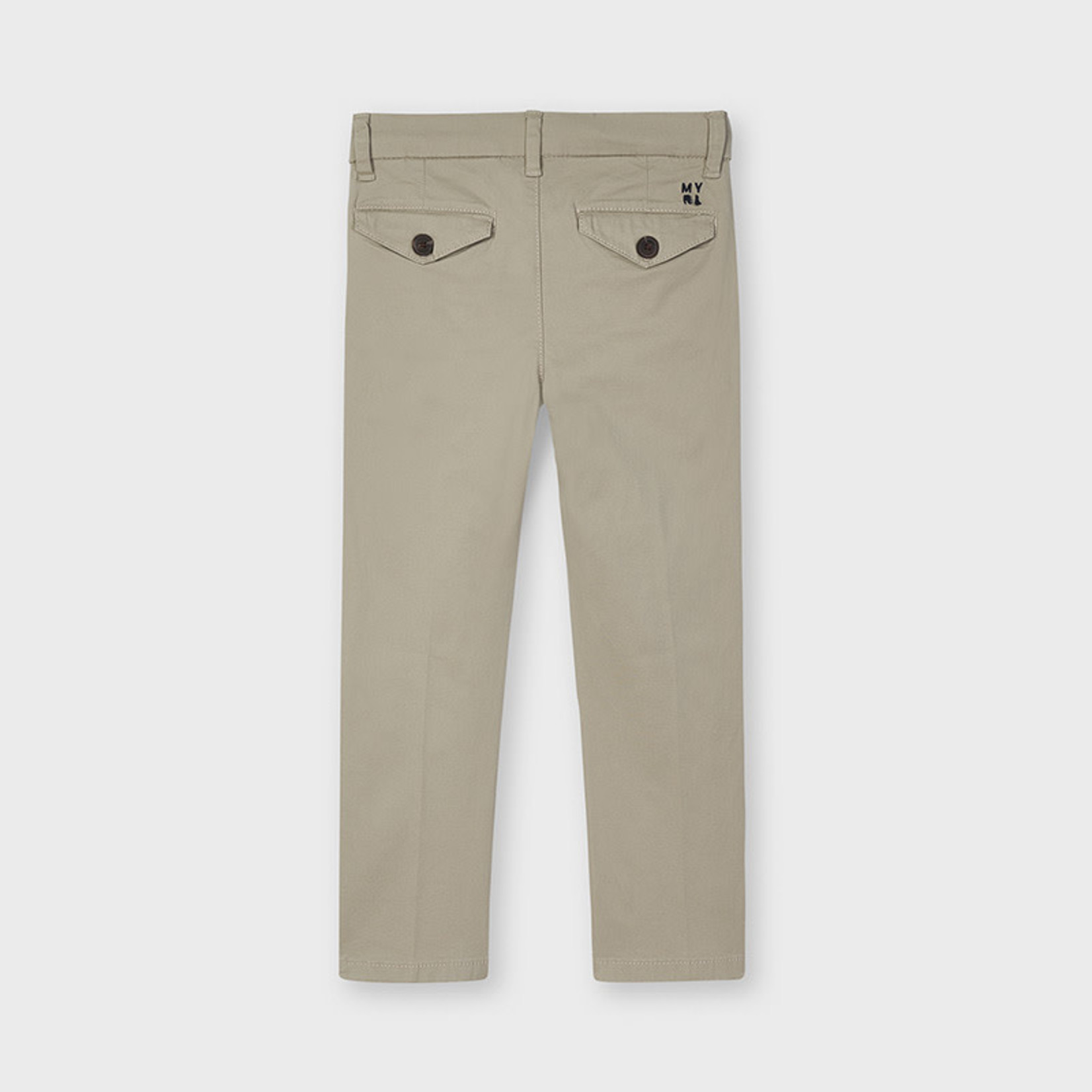 Mayoral Mayoral- Twill Basic Pants