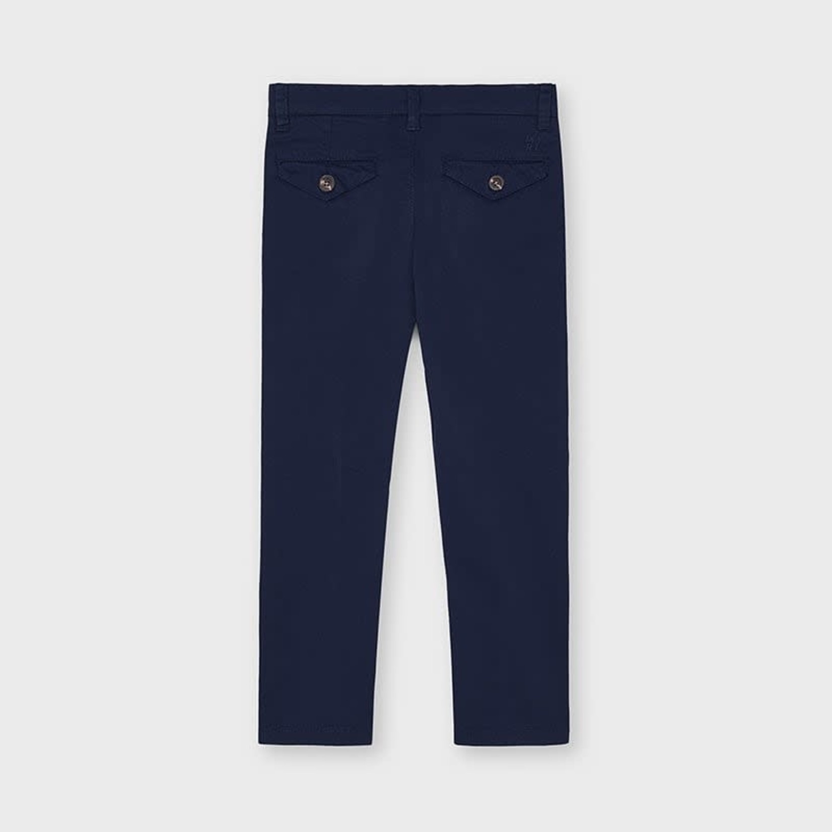 Mayoral Mayoral- Twill Basic Pants