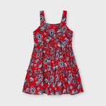 Mayoral Mayoral- Printed Dress