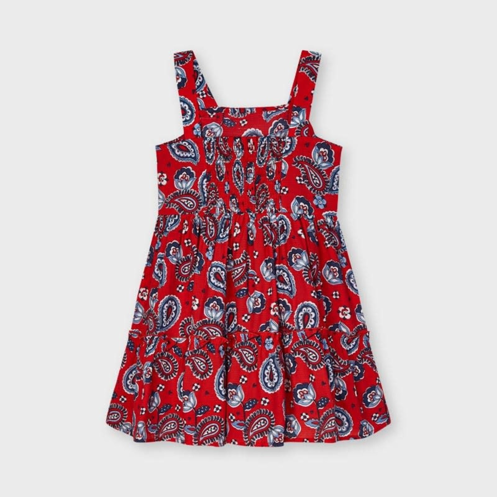 Mayoral Mayoral- Printed Dress