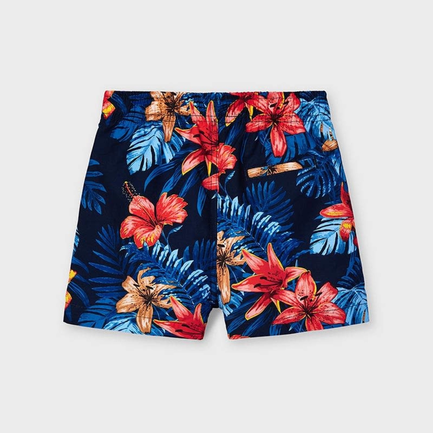 Mayoral Mayoral- Printed Swim Shorts