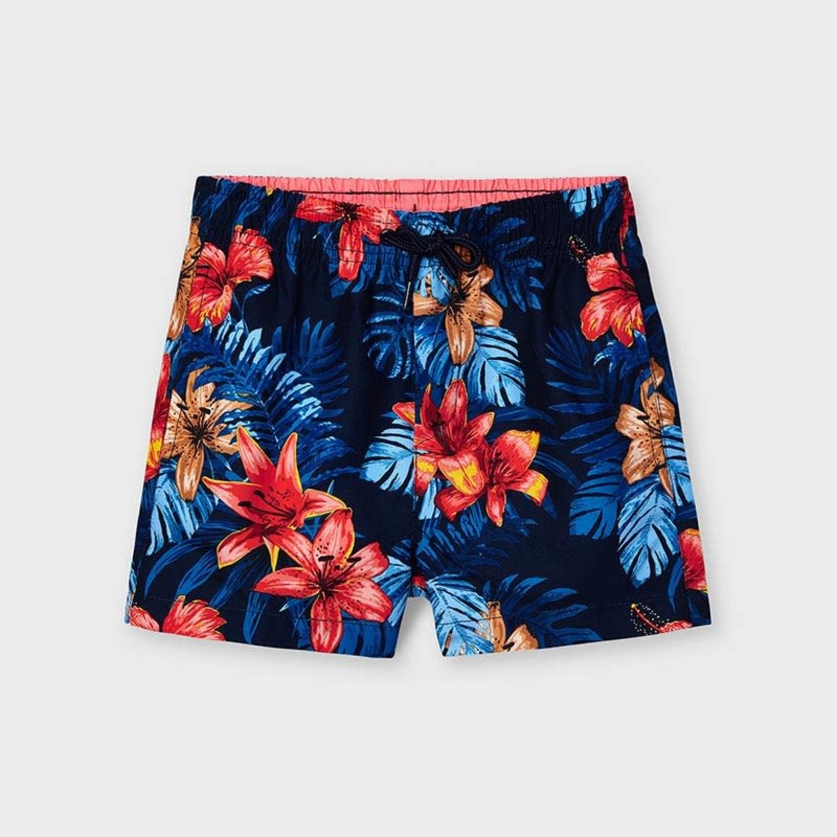 Mayoral Mayoral- Printed Swim Shorts