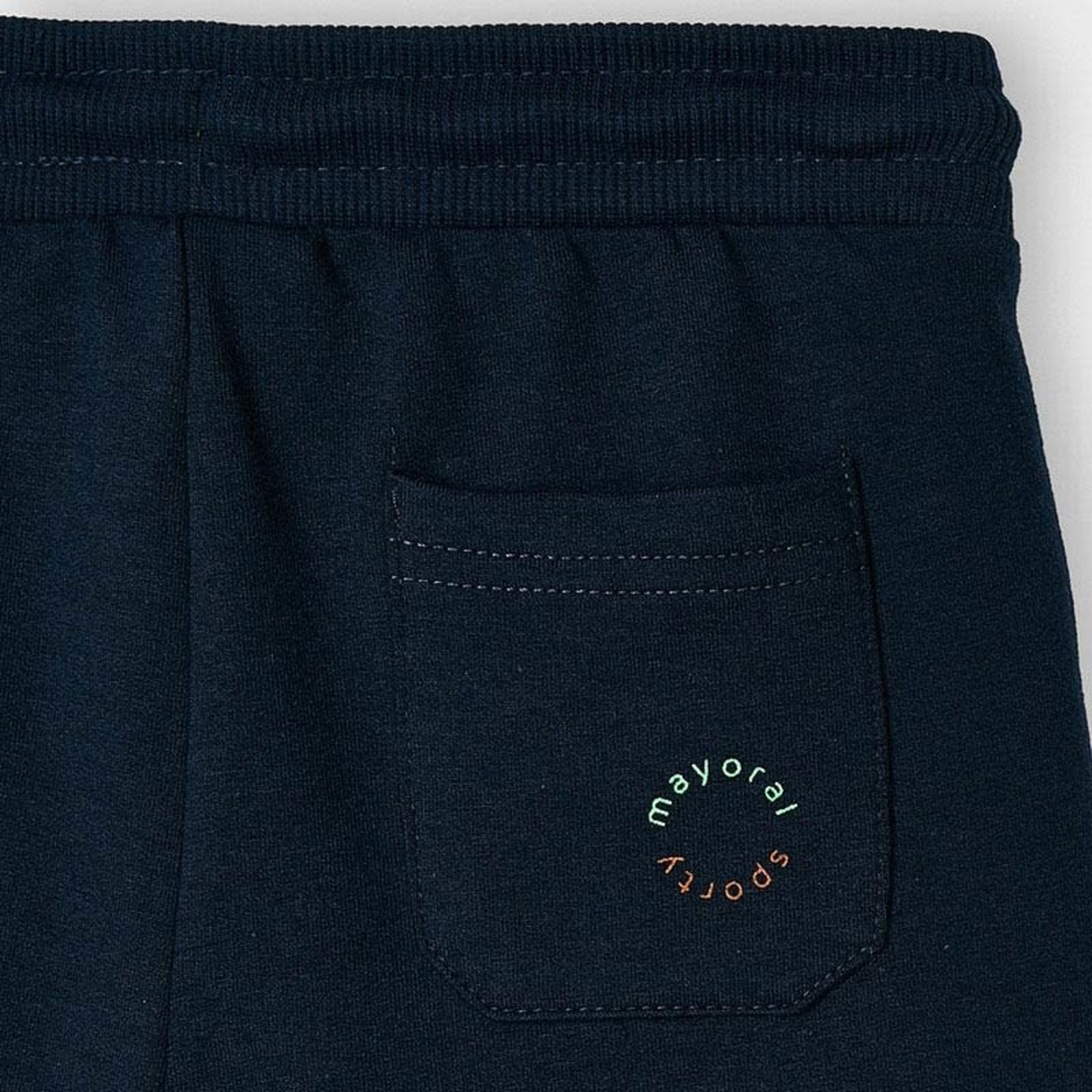 Mayoral Mayoral- Basic Fleece Shorts