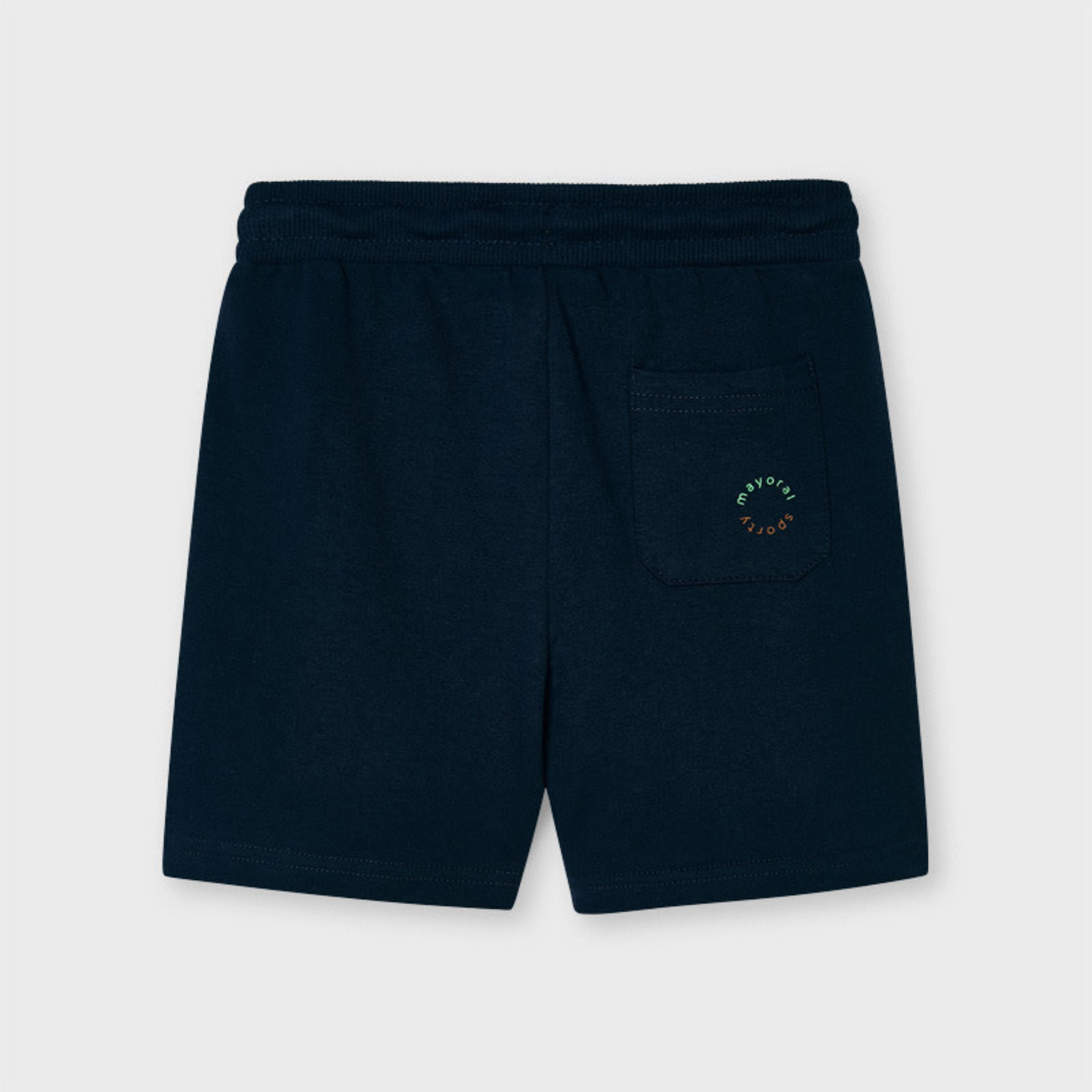 Mayoral Mayoral- Basic Fleece Shorts