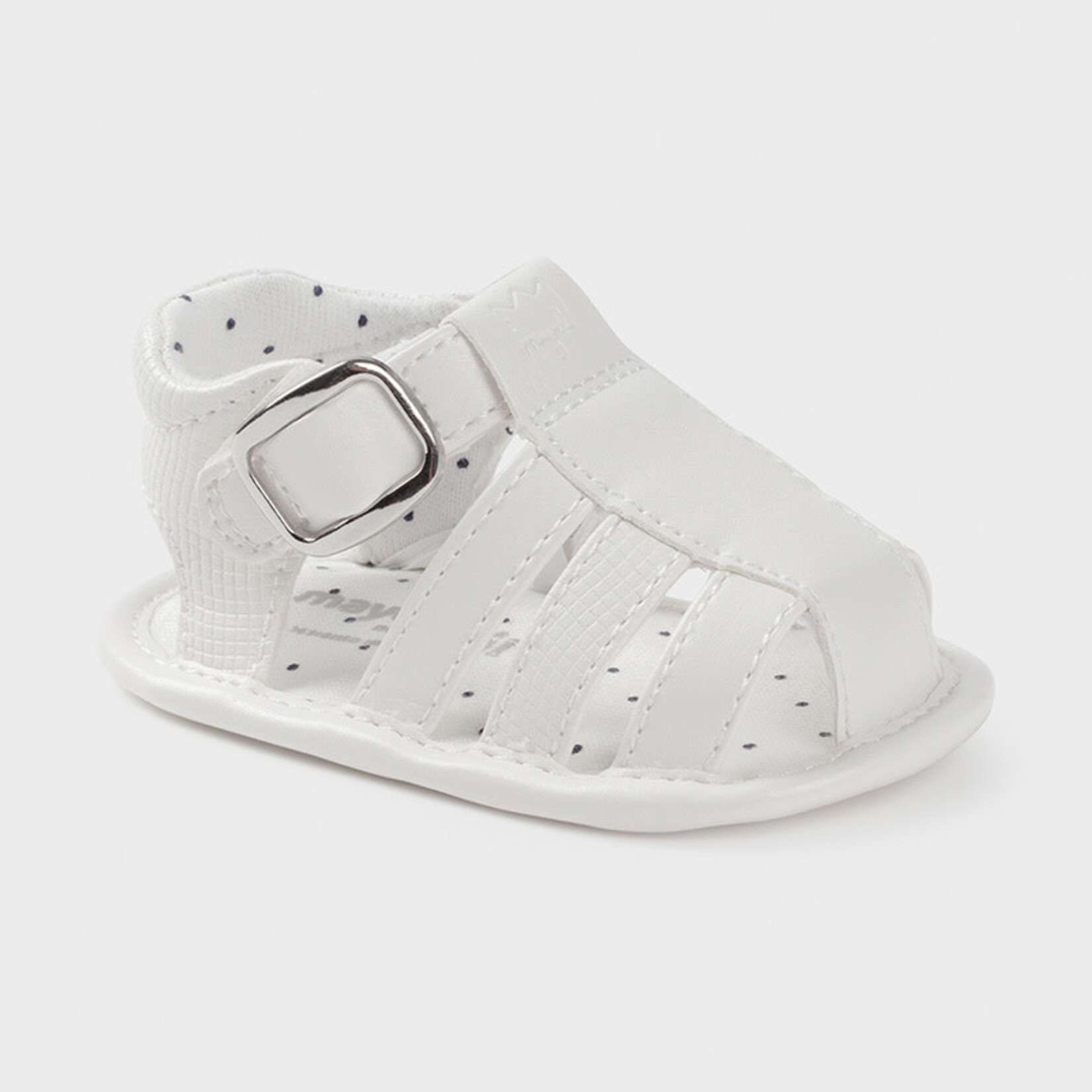 Mayoral Mayoral- Newborn- Boy Sandals