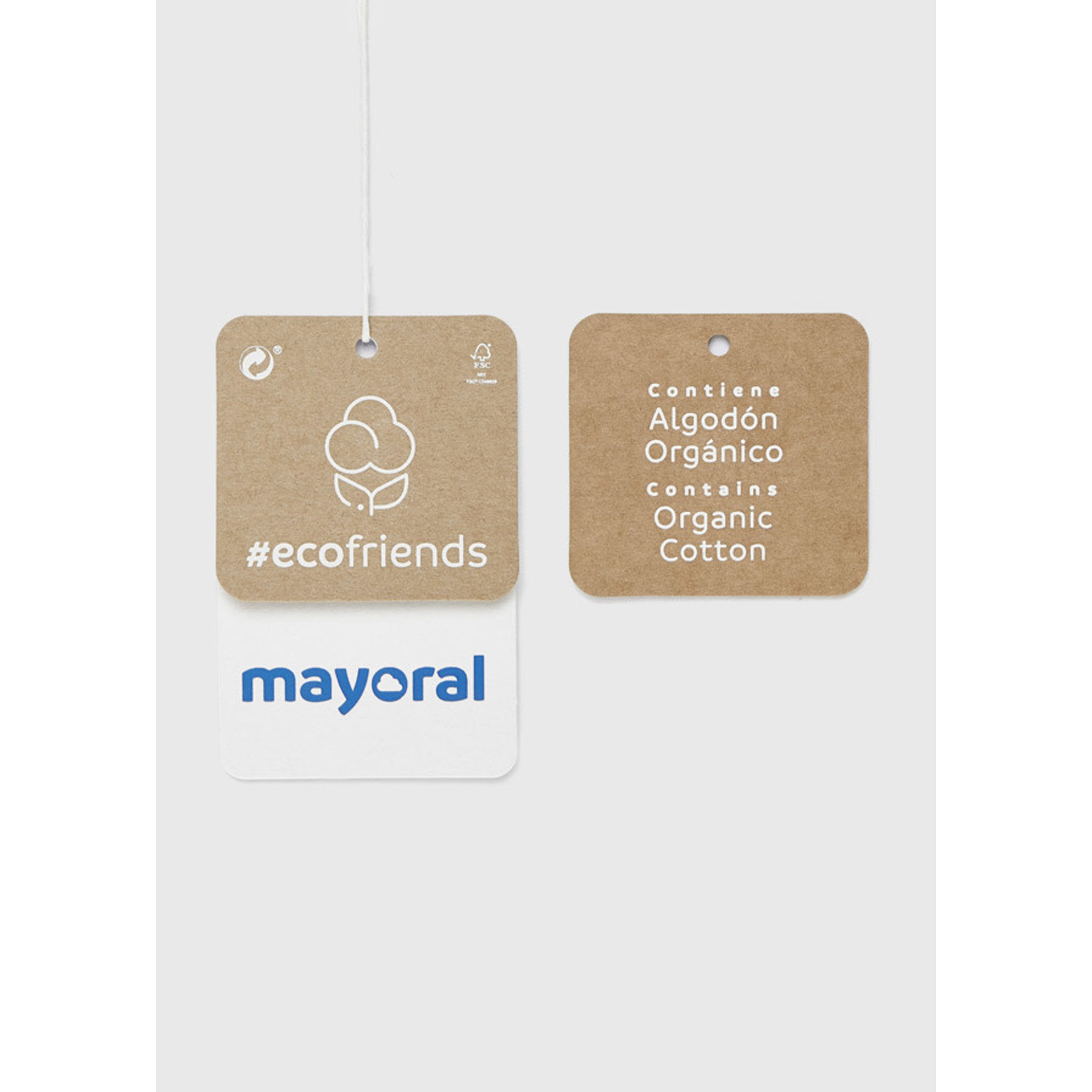 Mayoral Mayoral- Baby- Ecofriends Soft Denim Pants