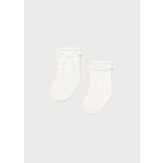Mayoral Mayoral- Newborn- Knee High Socks Girl