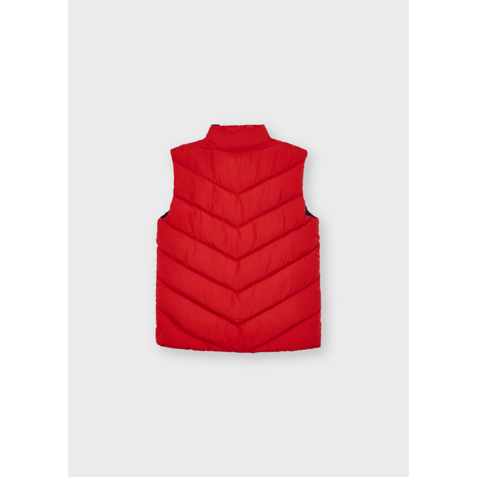 Mayoral Mayoral- Mini- FW21 Quilted Feather Effect Vest