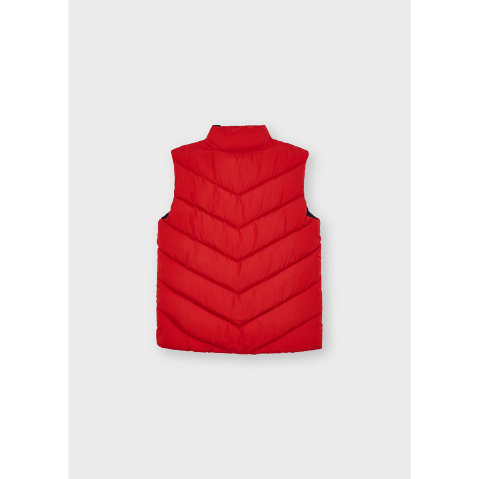 Mayoral Mayoral- Mini- Quilted Feather Effect Vest