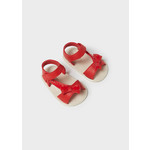 Mayoral Mayoral- Newborn- Girl Bow Sandals