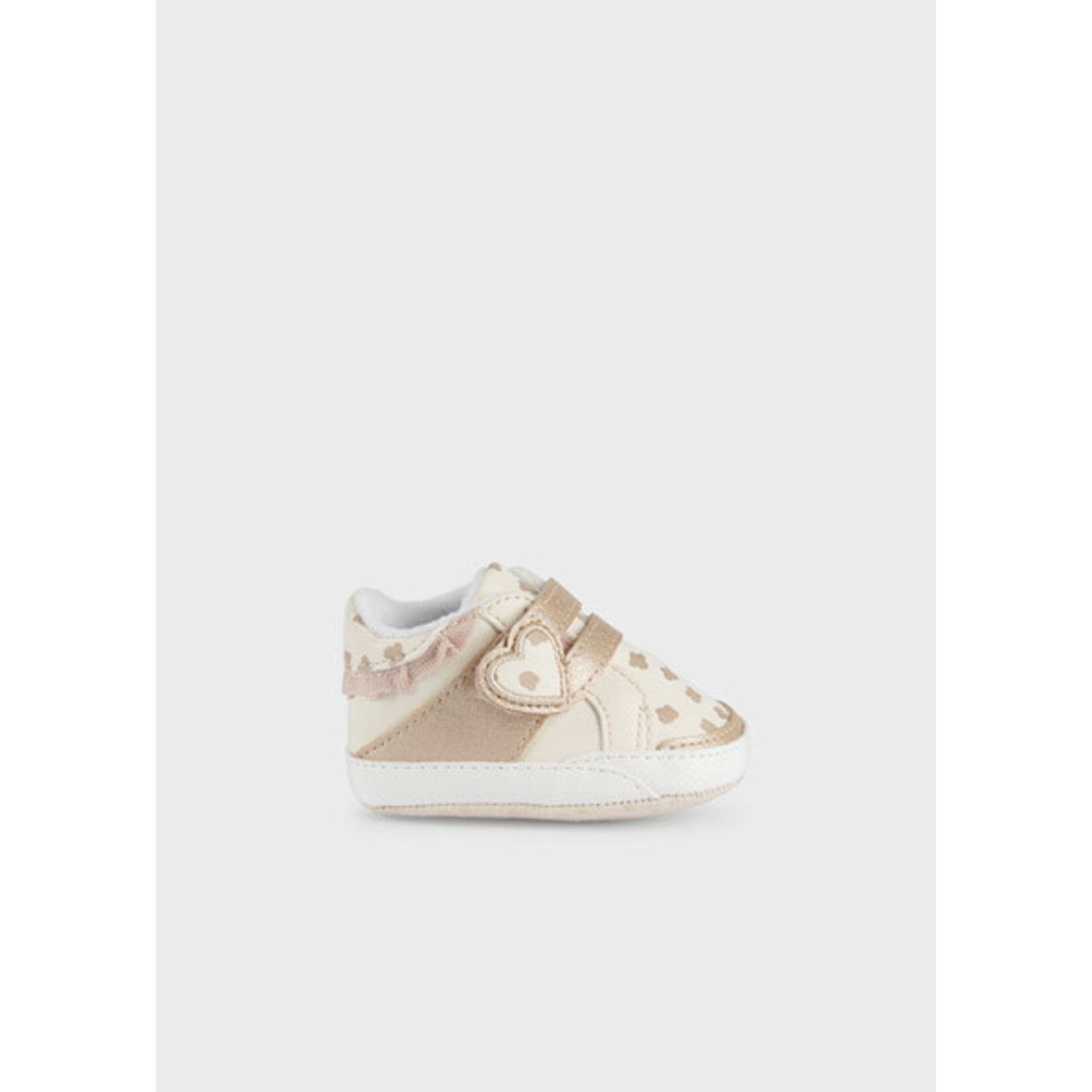 Mayoral Mayoral- Newborn- Girl Sporty Shoe