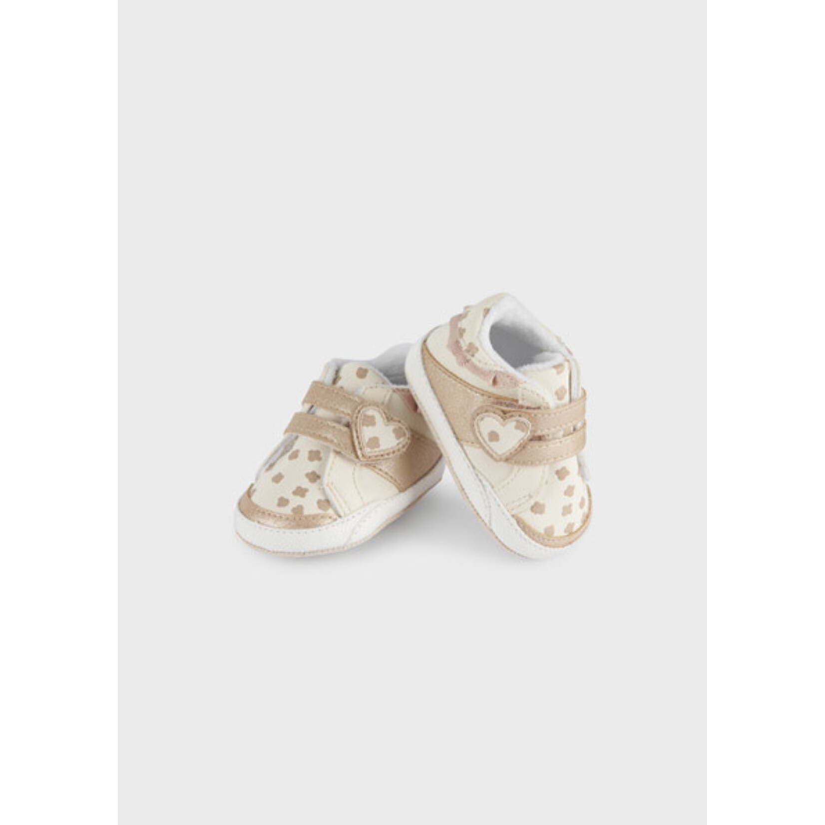 Mayoral Mayoral- Newborn- Girl Sporty Shoe