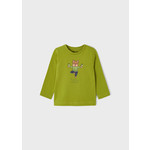 Mayoral Mayoral- Baby- ECOFRIENDS L/S T-shirt & Long Tracksuit Pant