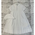 Feltman Brothers Feltman Brothers- Christening/Baptism Gown w/Hat