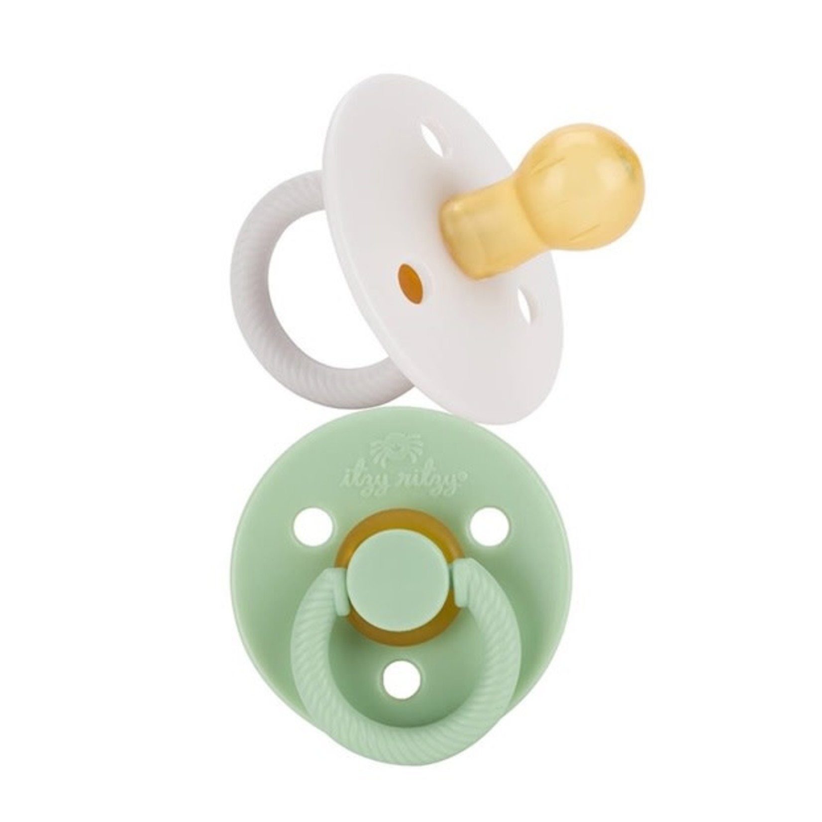 Itzy Ritzy Itzy Ritzy - Itzy Soother Natural Rubber