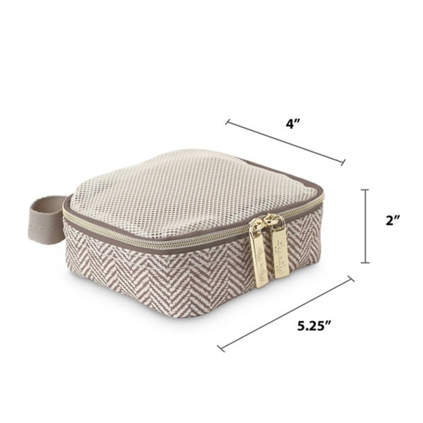 Itzy Ritzy Itzy Ritzy- Pack Like a Boss™ Diaper Bag Packing Cubes