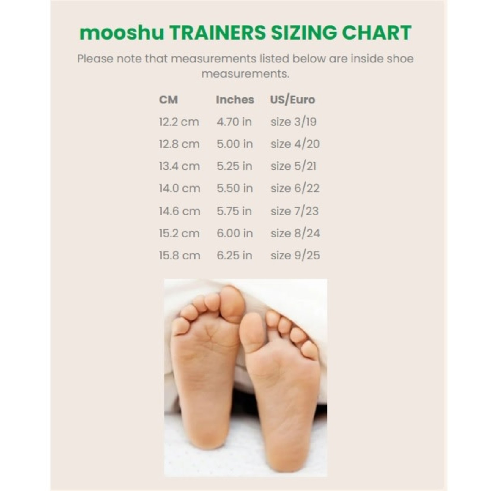Mooshu Trainers Mooshu Trainers- Sneaker Squeaky Shoes