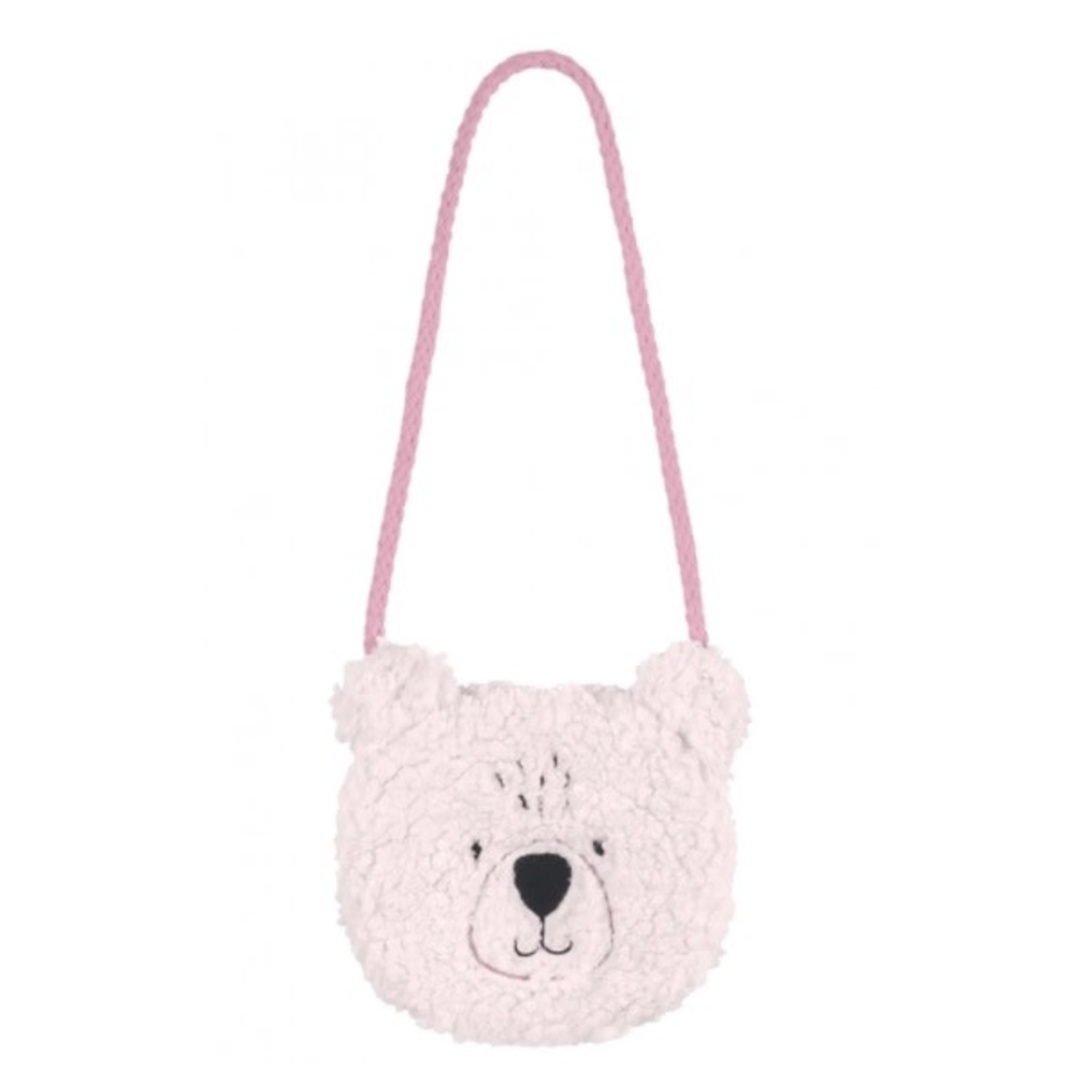 up baby Up Baby- Faux Fur Bear Head Bag