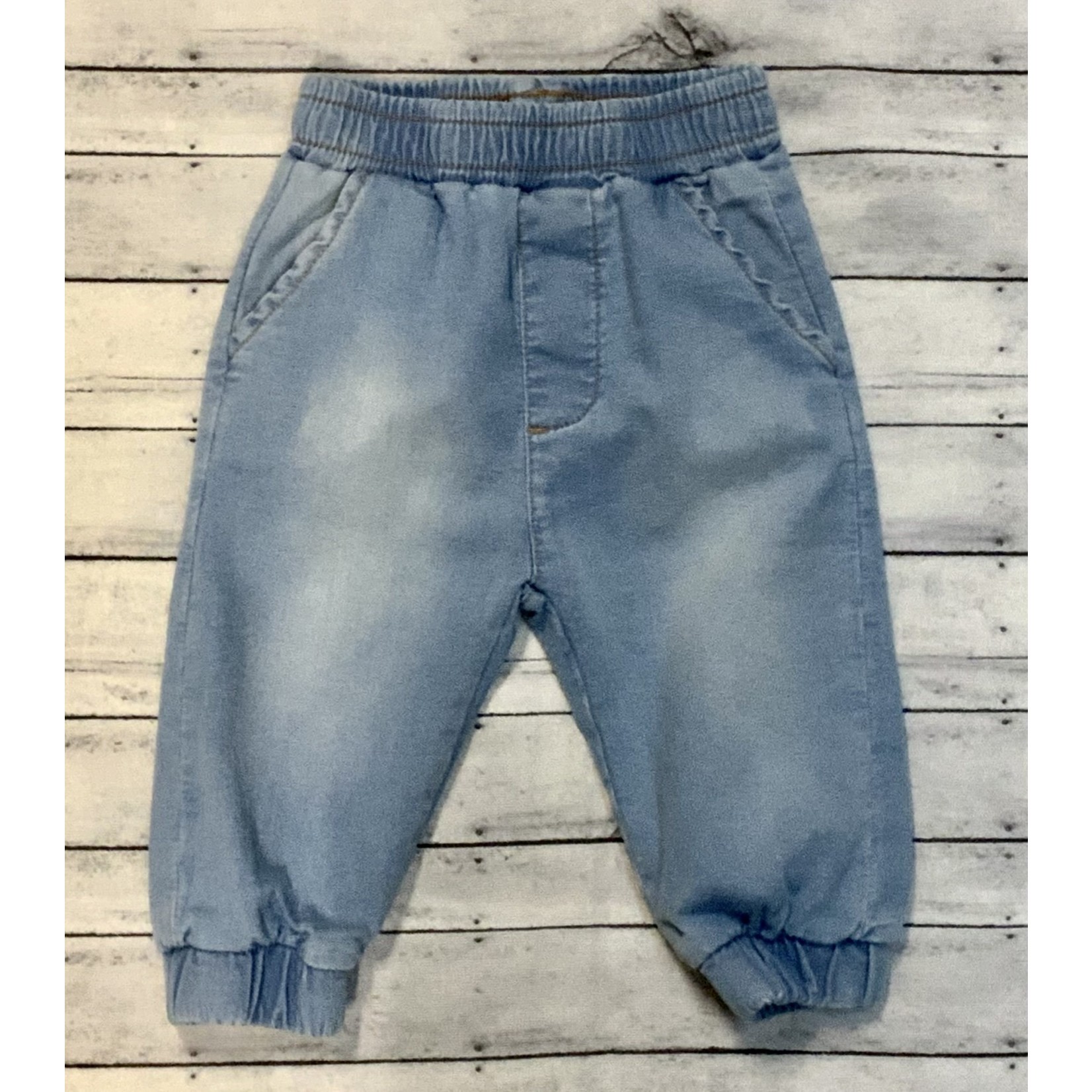 up baby Up Baby- Pull On Jersey Jeans