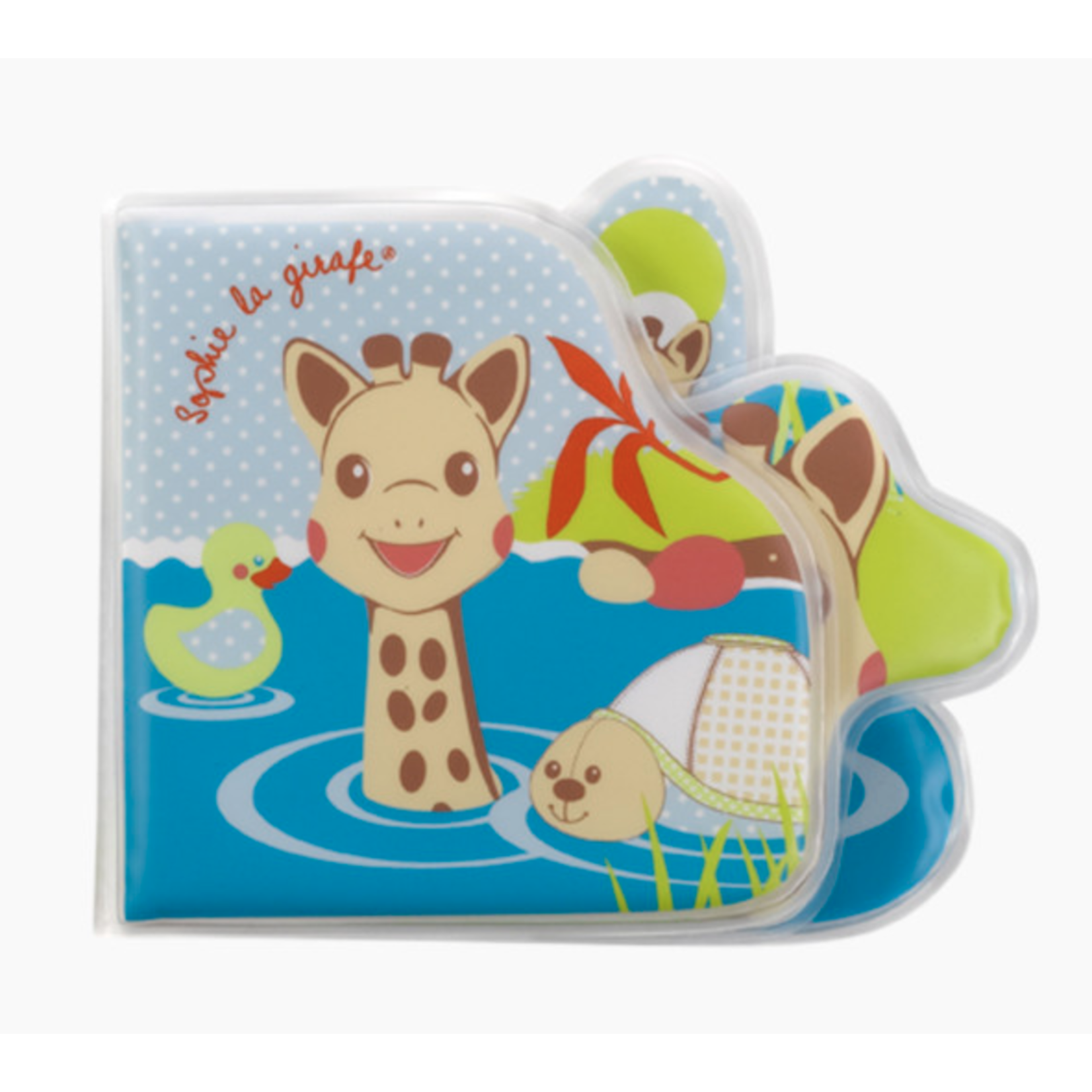 Sophie la Girafe Sophie la Girafe - Sophie's Bath Book