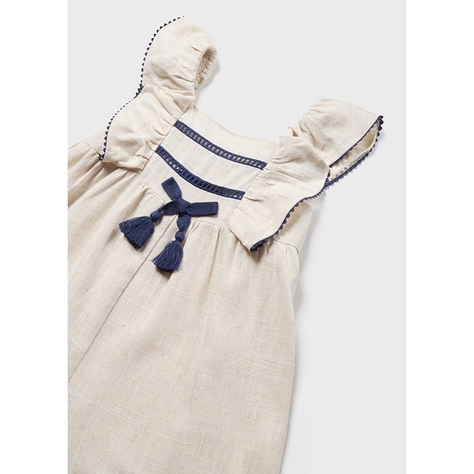 Mayoral Mayoral- Baby- Linen Romper