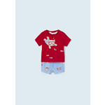 Mayoral Mayoral- Newborn- Boys Swimsuit Set