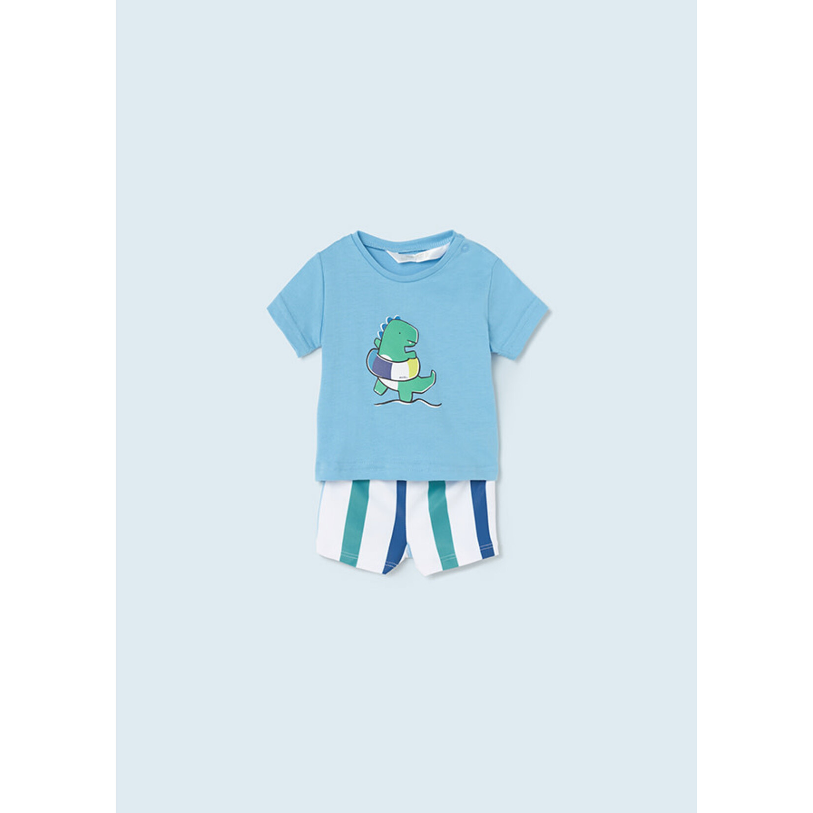 Mayoral Mayoral- Newborn- Boys Swimsuit Set