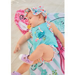 Mayoral Mayoral- Newborn- Ecofriends Hooded Towel