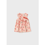 Mayoral Mayoral- Newborn- Ecofriends Printed  Dress