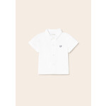 Mayoral Mayoral- Newborn- S/S Shirt