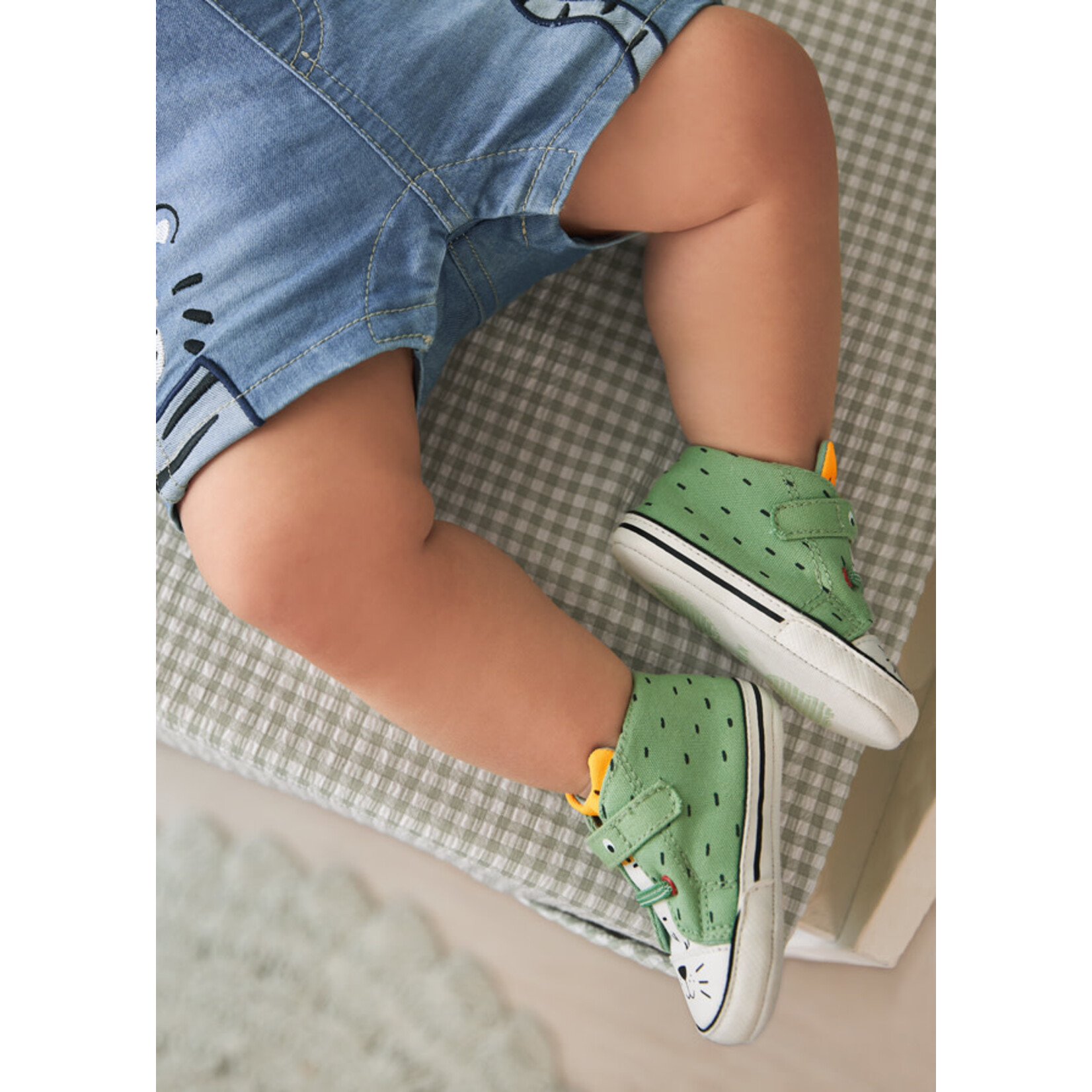 Mayoral Mayoral- Newborn- Boy Sporty Shoe