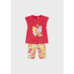 Mayoral Mayoral- Baby-Ecofriends 2 Piece Printed Set