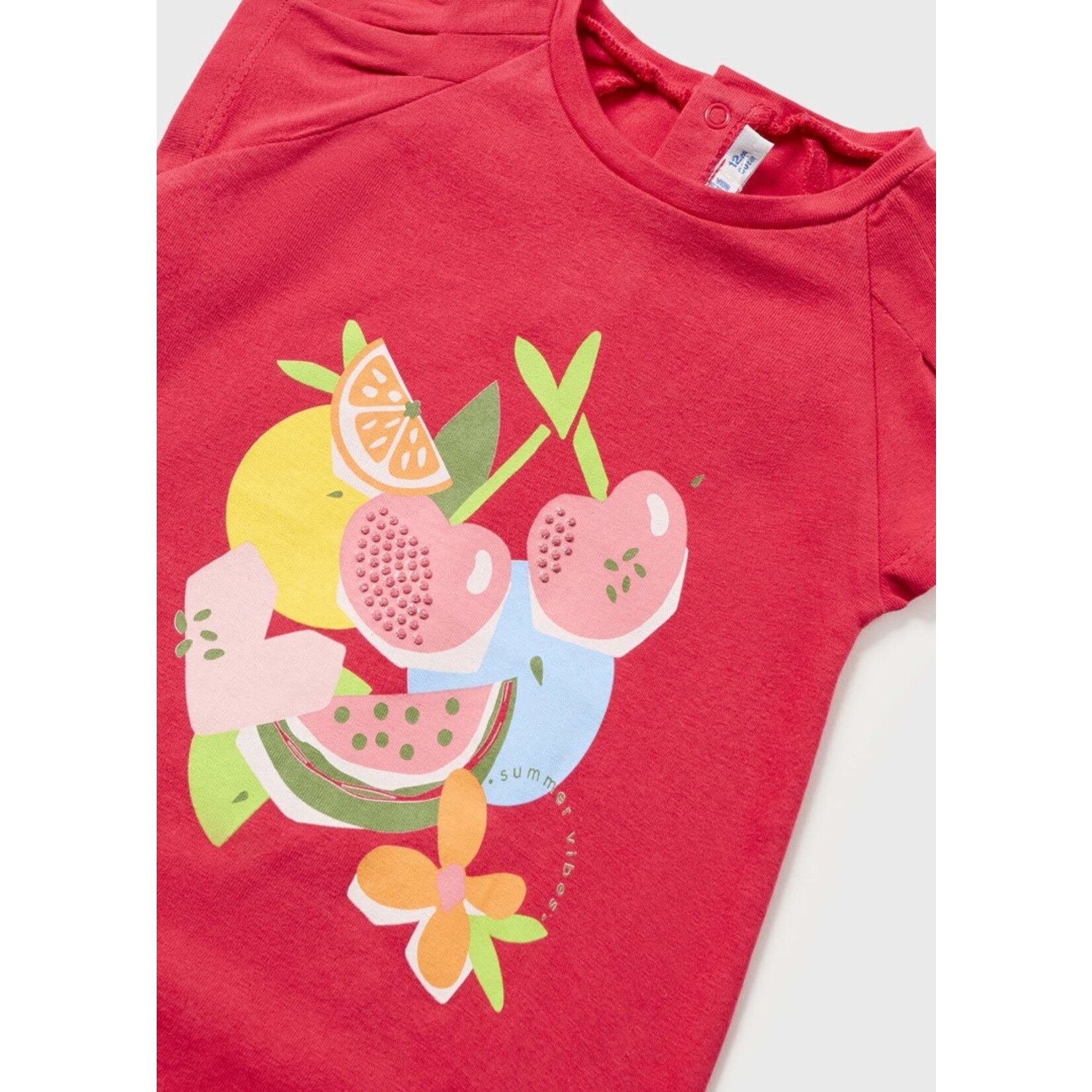 Mayoral Mayoral- Baby-Ecofriends 2 Piece Printed Set