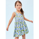 Mayoral Mayoral- Mini- Ecofriends Printed Dress/Cover-up