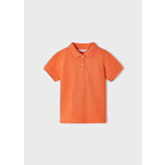 Mayoral Mayoral- Mini- Ecofriends Basic Granite S/S Polo