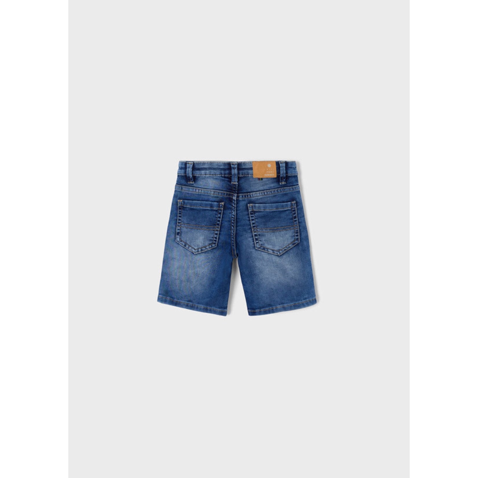 Mayoral Mayoral- Mini- Ecofriends Denim 5 Pocket Shorts