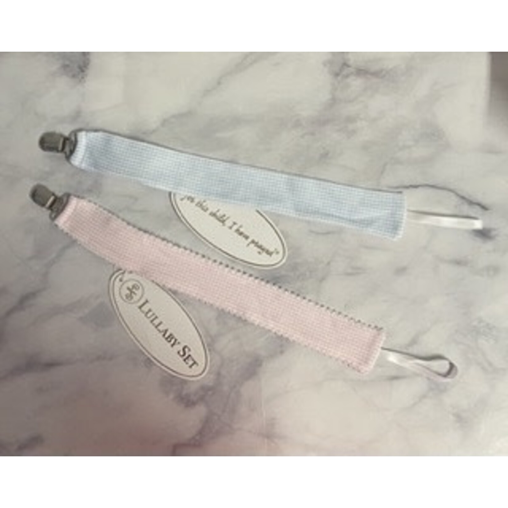 Lullaby Set Lullaby Set -Legacy Pacifier Clip