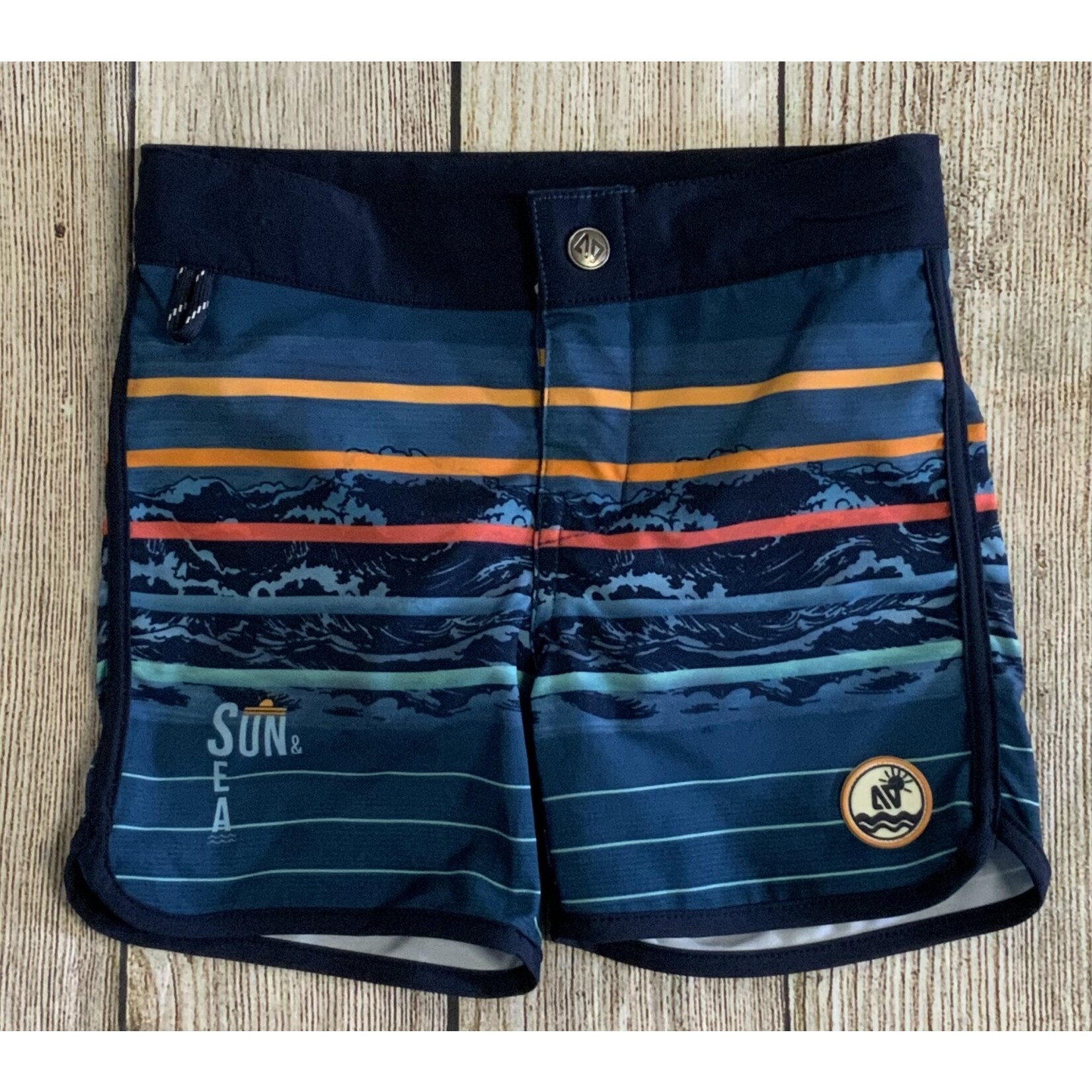 Noruk Noruk- BOARD SHORTS SWIMSUIT UV50+