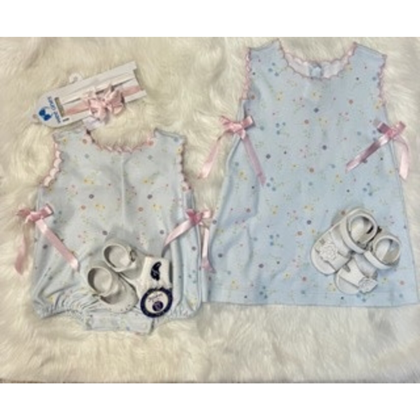 Lullaby Set Lullaby Set- Shelley Dress